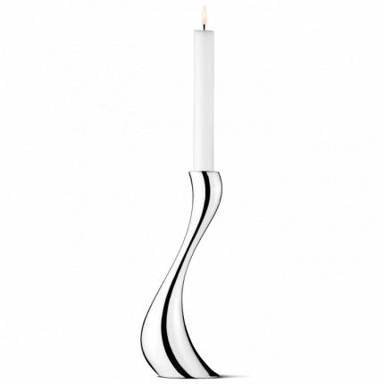 Georg Jensen-Cobra Candlestick 24 Cm-30159570