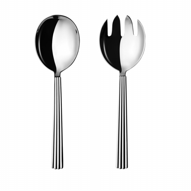 Georg Jensen-Gj Bernadotte Servƒ±ng Set-30197886