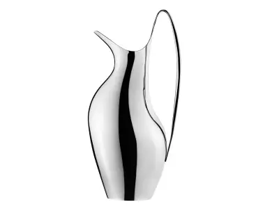 Georg Jensen-Hk Pitcher Sürahi-30159655
