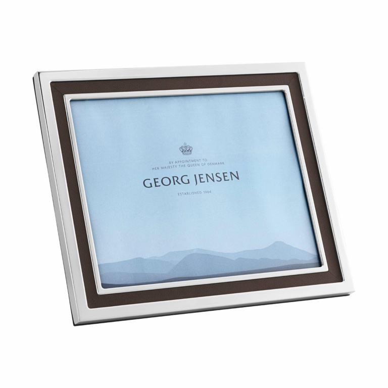 Georg Jensen-Manhattan √áer√ßeve 30X25 Cm-30210653