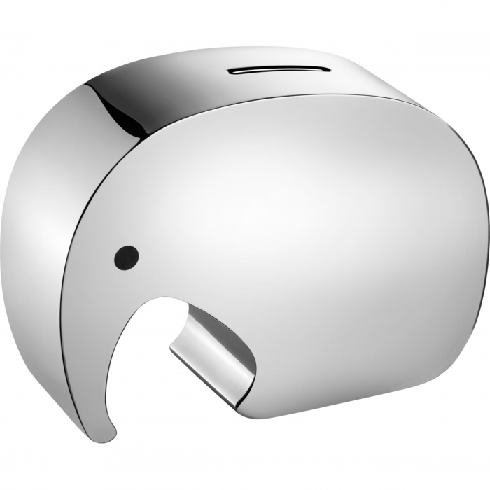 Georg Jensen-Moneyphant Piggy Bank-30187221