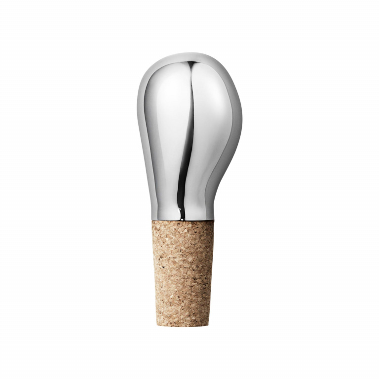 Georg Jensen-Wine Bottle Stopper-30184541