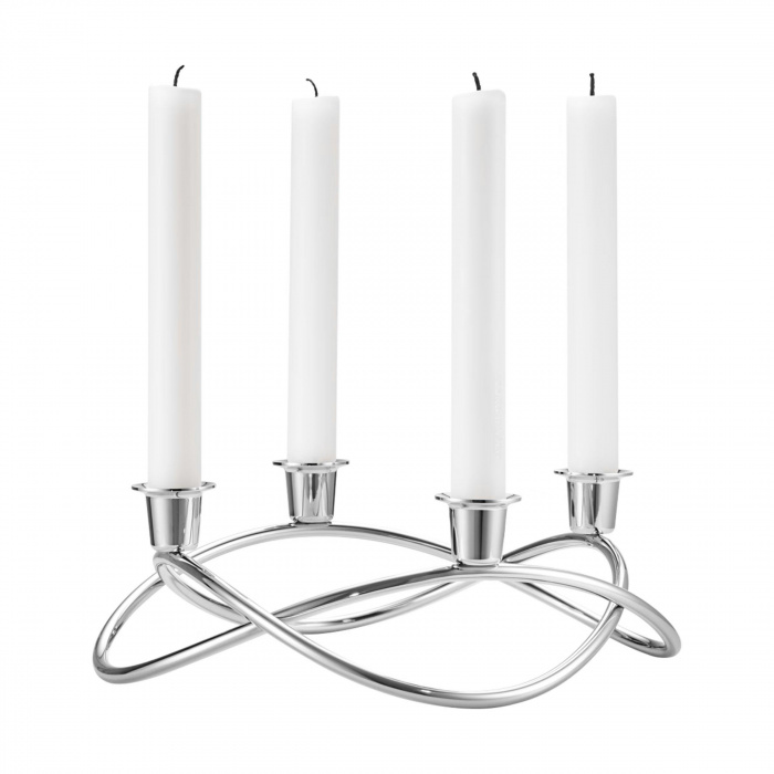 Georg Jensen-Season Candle Holder-30197404