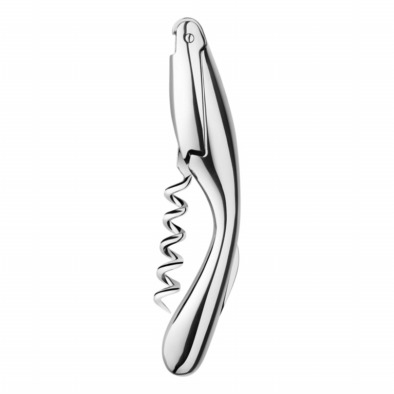 Georg Jensen-Wƒ±ne & Bar Corkscrew Ss Mƒ±rror-30219311