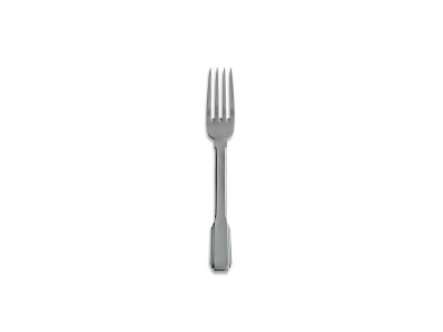 Greggio-Art Deco Dinner Fork-30084360