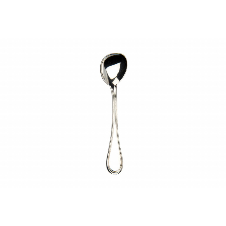 Greggio-English Salt Spoon-30157286