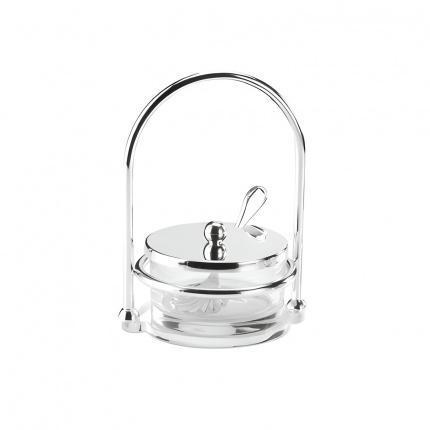Greggio-Spoon Jam Container with Lid-30201378