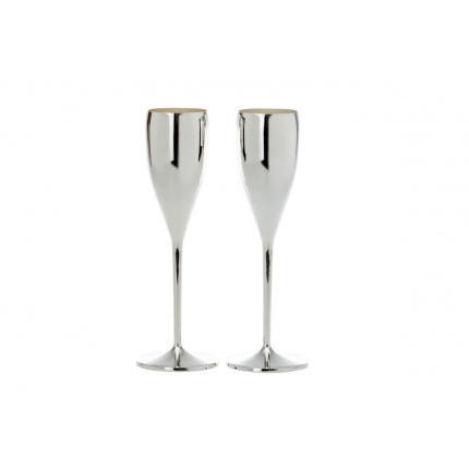 Hermann Bauer-2 Champagne Glass Set-30177659