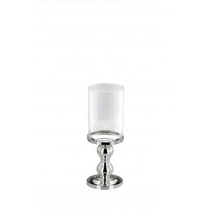 Hermann Bauer-Footed Fan Candle Holder 27Cm-30200982