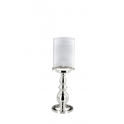 Hermann Bauer-Footed Fan Candle Holder 34Cm-30200999