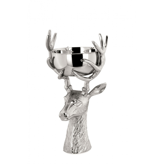 Hermann Bauer-Deer Head Cookie Holder Medium-30201088