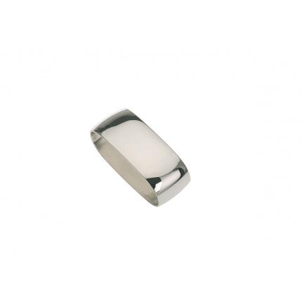 Hermann Bauer-Silver 4-Piece Napkin Ring-30177307