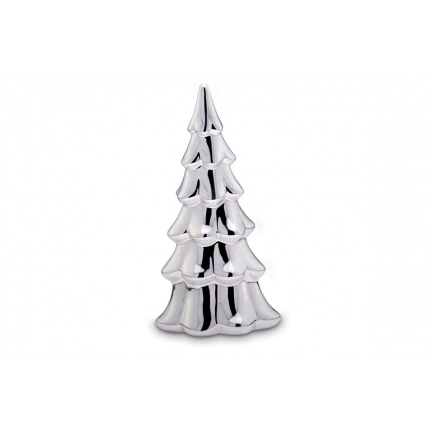 Hermann Bauer-Gümüş  Noel Ağacı 25 Cm-30211827