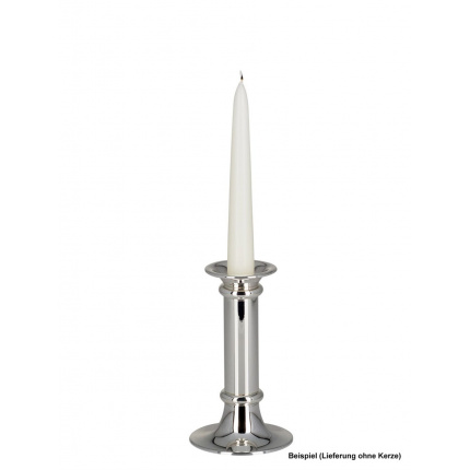 Hermann Bauer-Silver Candlestick 17 Cm-30172272