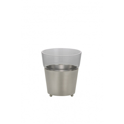 Hermann Bauer-Silver Vase 15 Cm-30172197