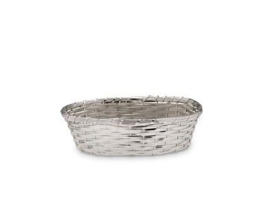 Hermann Bauer-Oval Small Bread Basket-30172364