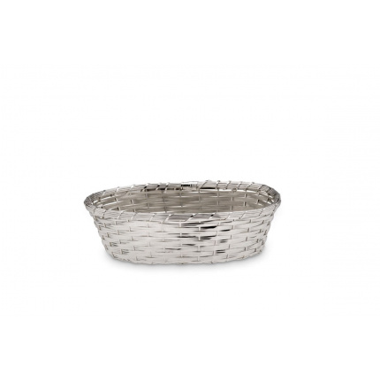 Hermann Bauer-Oval Small Bread Basket-30172364
