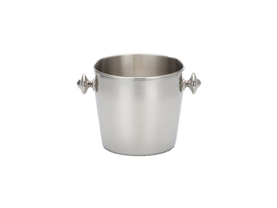 Hermann Bauer-Stainless Steel Champagne Bucket 20 Cm-30178052