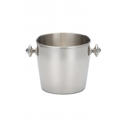Hermann Bauer-Stainless Steel Champagne Bucket 20 Cm-30178052