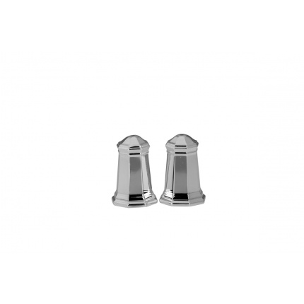 Hermann Bauer-Octagonal Salt and Pepper Shaker Set-30177420