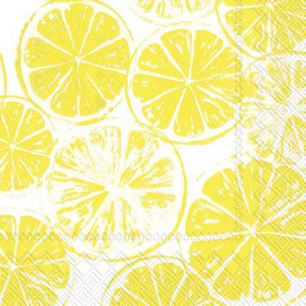 IHR-Lemon Bar Napkin-30209473