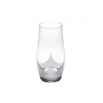 Lalique-100 Poınts Crystal Soft Drink Glass-30187863