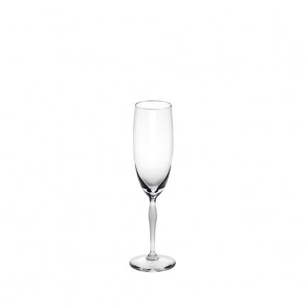 Lalique-100 Poinsts Champagne Flutes-30220751