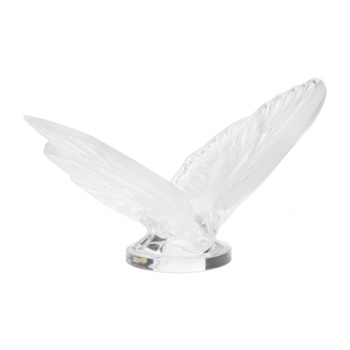 Lalique-Aurore Butterfly Clear Obje-30183681