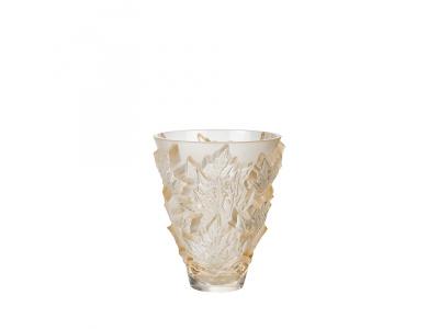 Lalique-Champs Elysees Vazo Kristal Gold-30220799