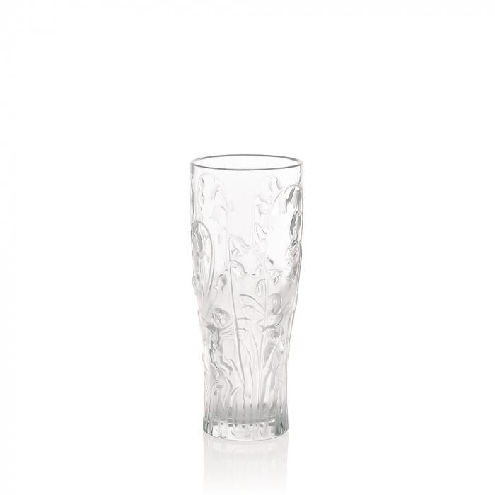 Lalique-Elfes Vase Clear-30003866