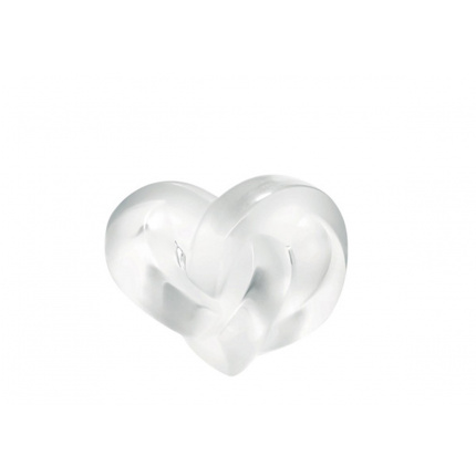 Lalique-Hearts Sculpture-30002777