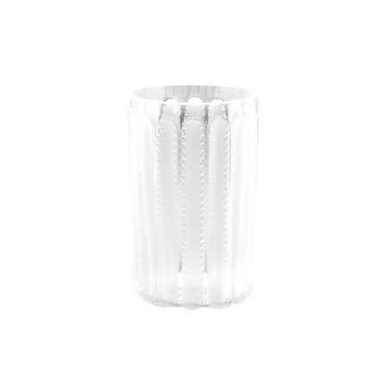 Lalique-Jaffa Vase Clear-30183575