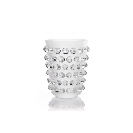 Lalique-Mossi Transparent Vase-30104662