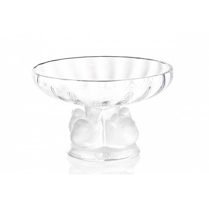 Lalique-Nogent Crystal Bowl-30001916