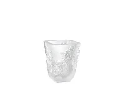 Lalique-Pivoines Vazo  Şeffaf-30213791