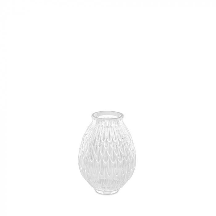 Lalique-Plumes Vase-30220829