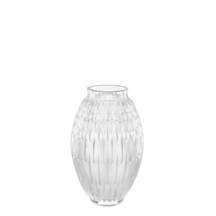 Lalique-Plumes Vase-30220843