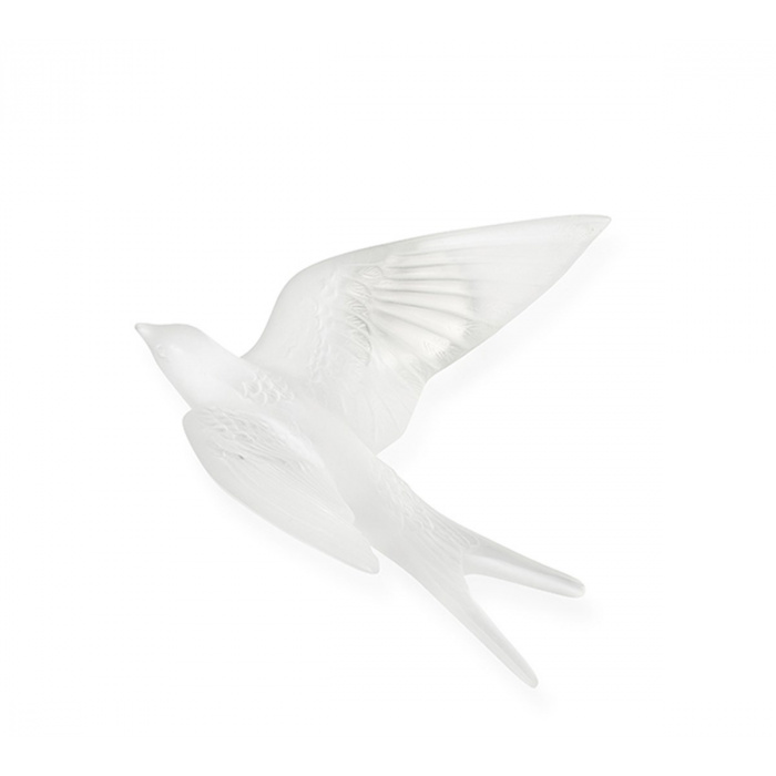Lalique-Swall Wings Up Sculpture-30179127