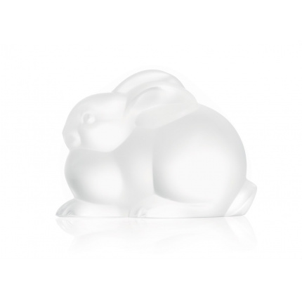 Lalique-Sleeping Rabbit Object-30003088