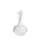 Lalique-Versailles Bottle with Marble Pedestal-30201170