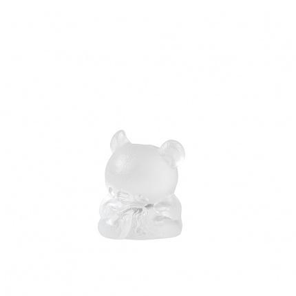 Lalique-Yuan-Yuan By Han Meilin Limited Edition Special Collection Panda Figure-30201255