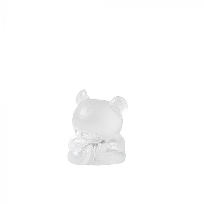 Lalique-Yuan-Yuan By Han Meilin Limited Edition Special Collection Panda Figure-30201255