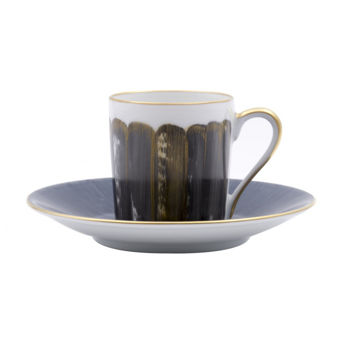 Marie Daâge-Panache Coffee Cup and Saucer-30170605