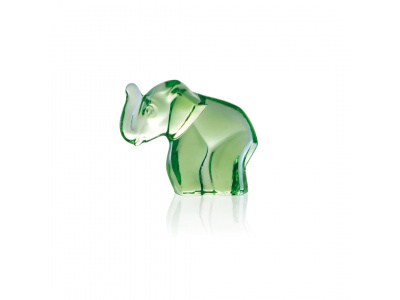 Moser-Crystal Elephant Berly Fil Obje-30103870