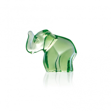 Moser-Crystal Elephant Berly Fil Obje-30103870