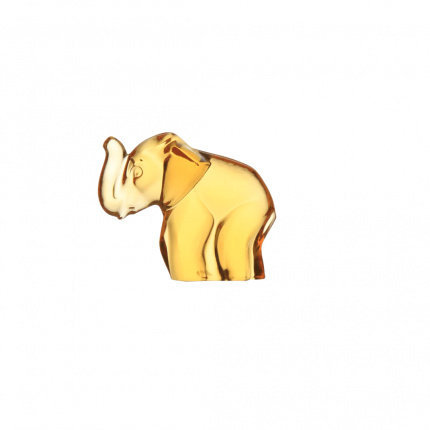 Moser-Crystal Elephant Eldor Fil Obje 5 Cm-30103955