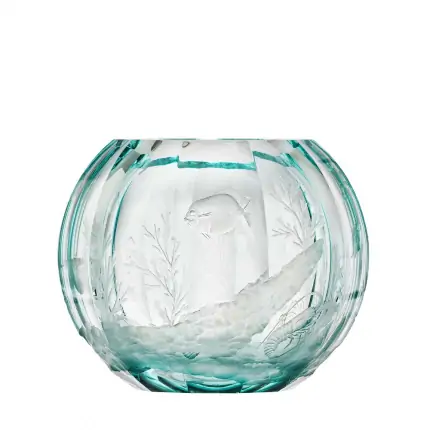 Moser-Globe Vazo Aqua-30220232