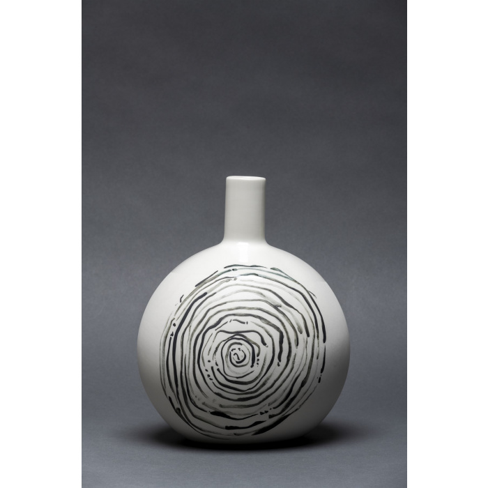 Özlem Tuna-Big Size Infinity Porcelain Vase-30176706