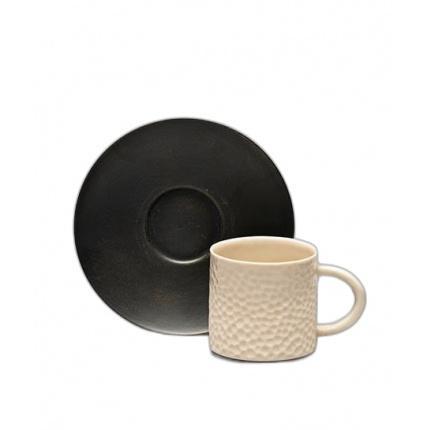 Ozlem Tuna-Illusionist Coffee Set Of 2 (1 Cup 75 Ml)-30206311