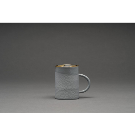 Özlem Tuna-Iron Porcelain Mug-30176744